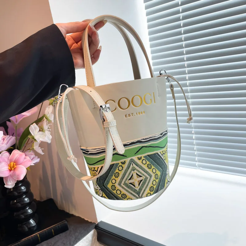 

Оригинальная минималистичная сумка для подгузников Party Shopping, элегантная женская сумка через плечо, модная текстурированная сумка-тоут