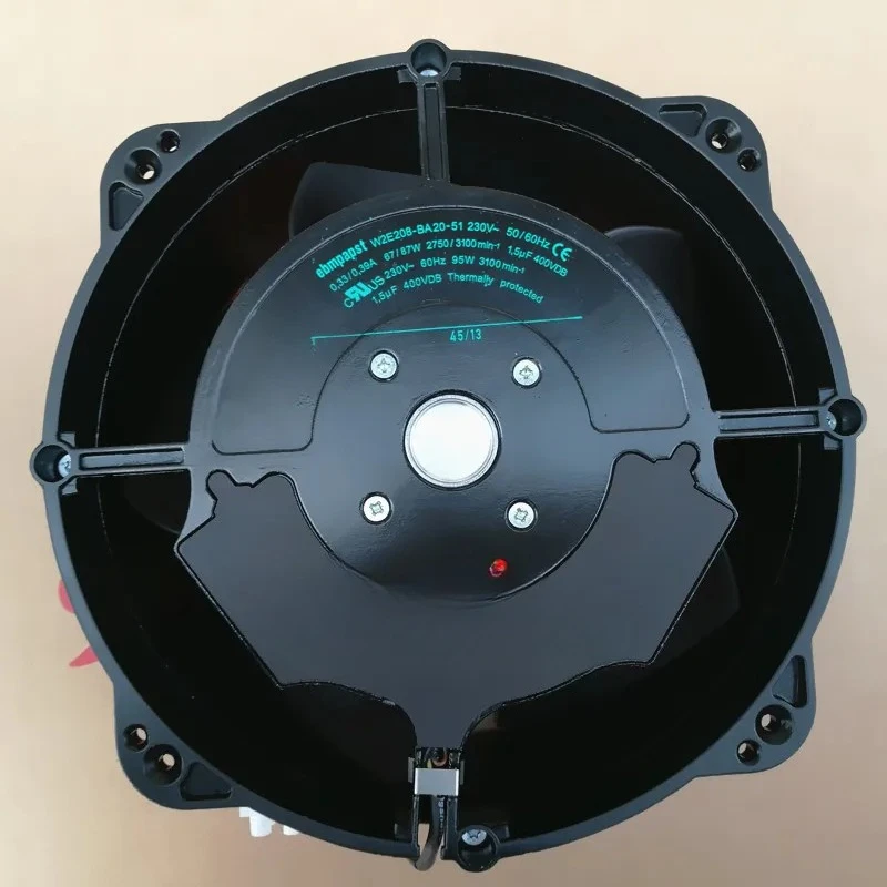 

W2E208-BA20-51 230V 67/87W Inverter AC fan