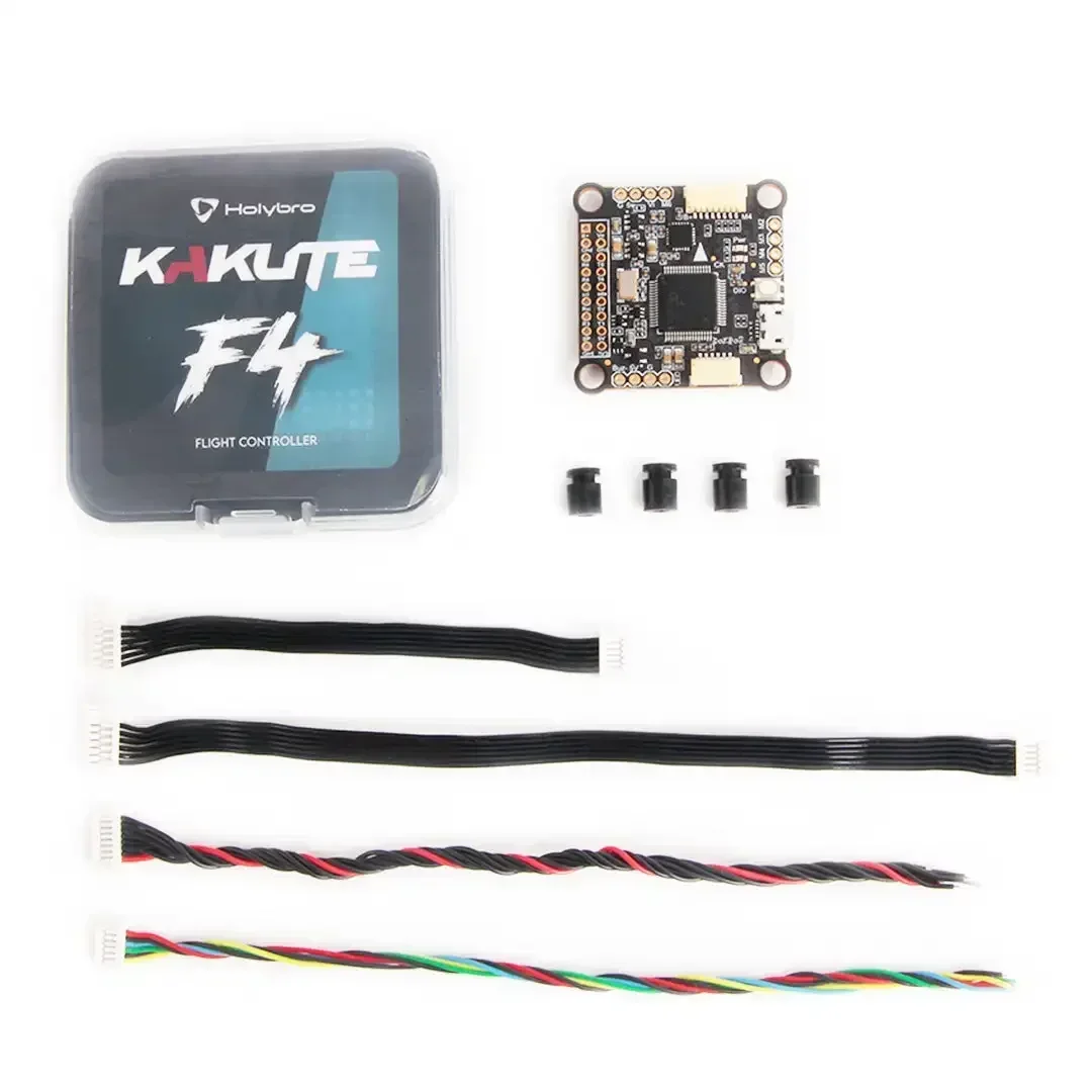 HolyBro Kakute F4 Vluchtcontroller V2.4 30X30mm 2-8S LiPo