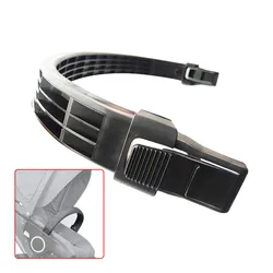 Stroller Bumper Bar Frame For Stokke Xplory V3/4 Dsland Pushchair Handrail Frame Armrest Bracket Baby Replacement Accessories
