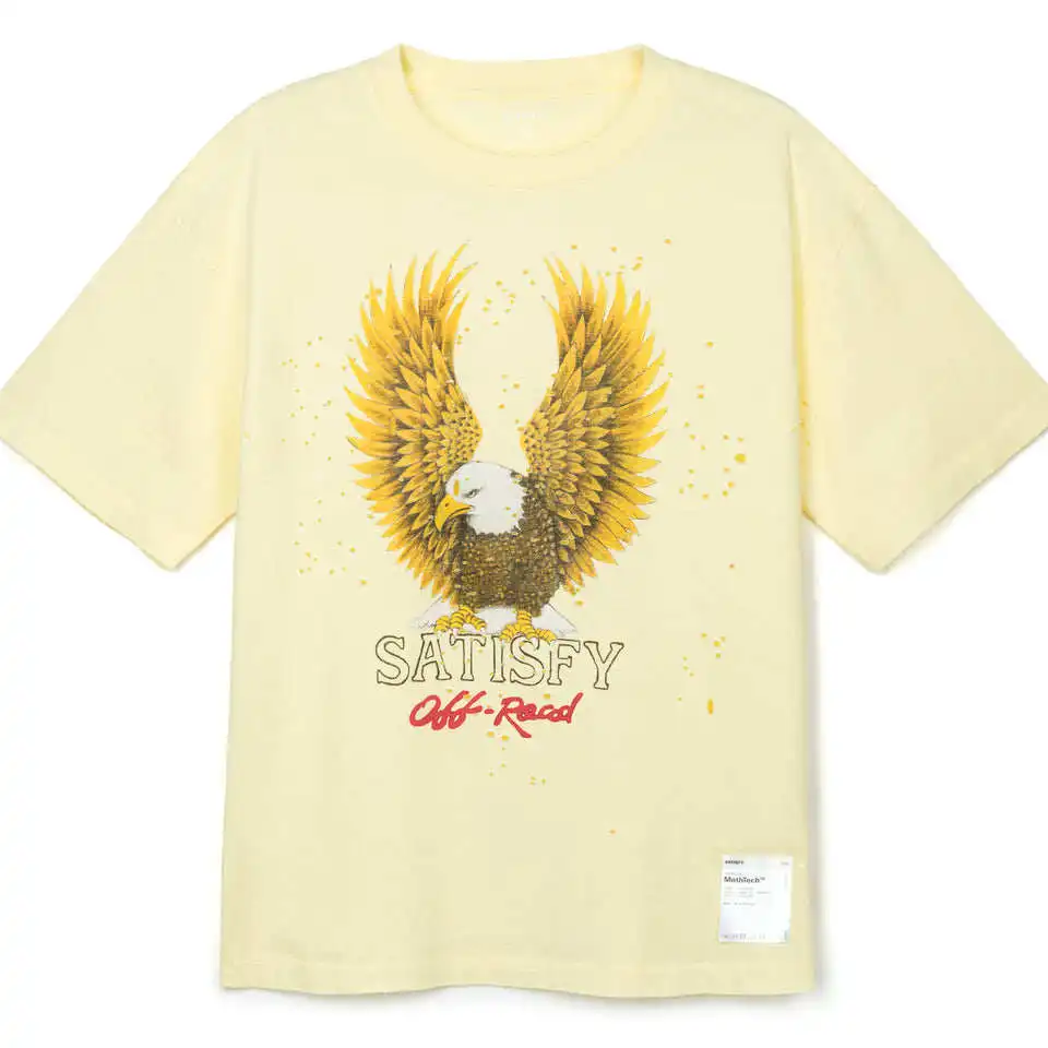 Satisfy running Desert Rats 001 drops