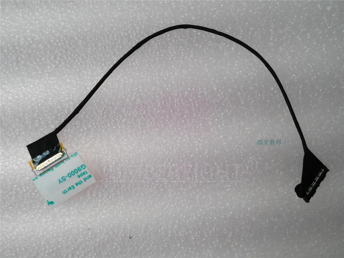 New LCD LED Cable For Lenovo Thinkpad T540P T540 W540 W541 FHD++ 3K 2K 1080P 04X5541 50.4LO10.011 Display LVDS Screen Connector