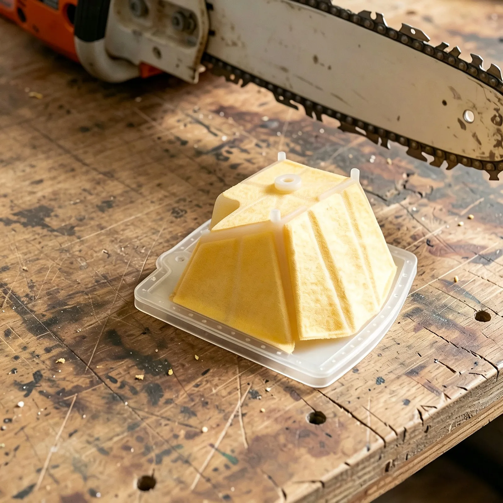 Chainsaw Air Filter Replacement for MS270 MS280 MS270C MS280C High Density Foam Cleaner Element Efficient