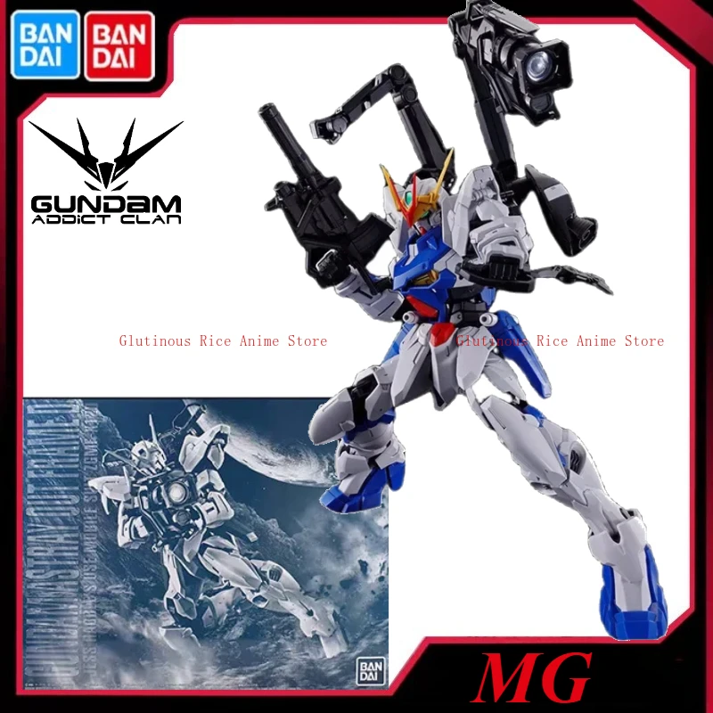 

Bandai-Gundam Astray Out фигурка для детей, оригинальная аниме-модель PB, коллекция игрушек, украшения MG 1/100, игрушка, подарок на день рождения