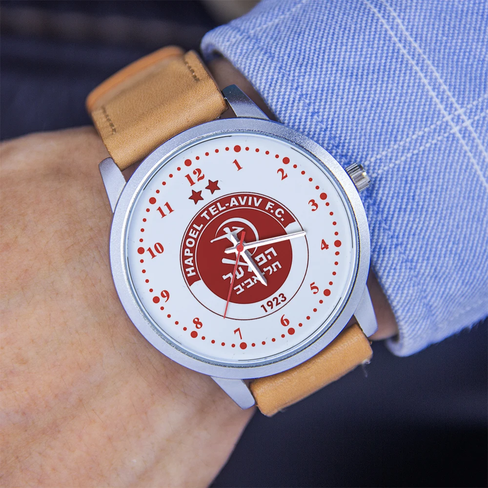 แฟนฟุตบอลสายนาฬิกาหนัง Hapoel - Men'S Fashion Website บทวิจารณ์และราคา