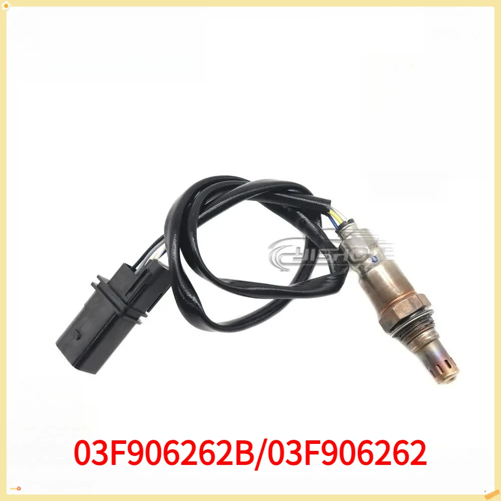 Car Air Fuel Ratio Lambda O2 Oxygen Sensor For Audi A1 A3 S3 For Volskwagen Beetle Golf Jetta Polo Touran 03F906262A 03F906262B
