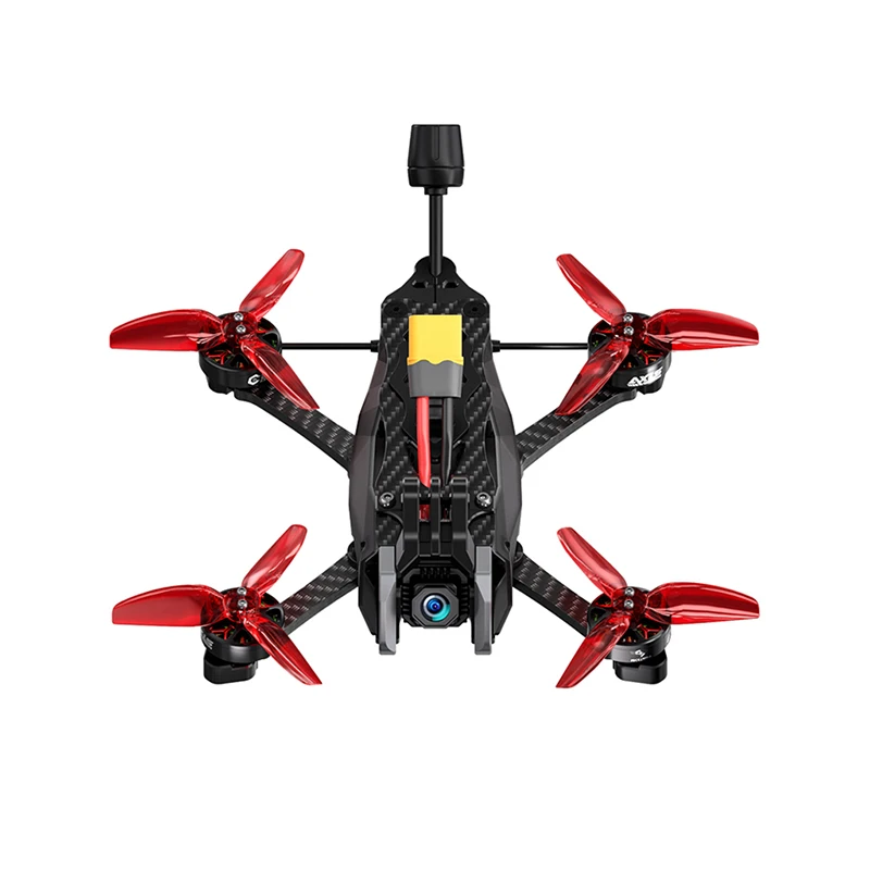 Axisflying Manta30 3inch FPV Quadcopter 6S For O4 Lite VTX With GPS Square X Frame For FPV Drone