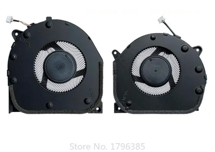 

For Lenovo, Savior Legion Y540-15IRH GTX 1660 Ti CPU graphics card, fan