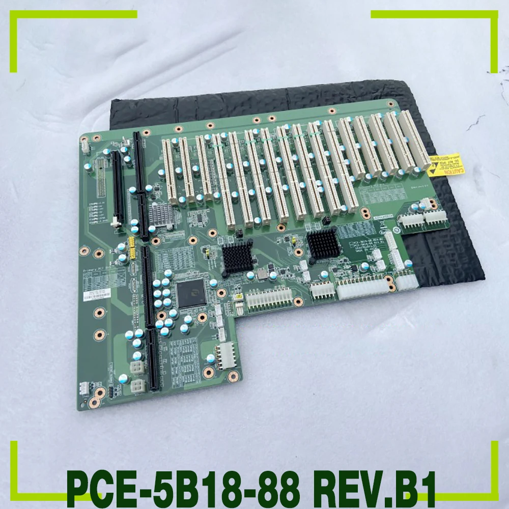 For Advantech industrial computer motherboard PCE-5B18-88 REV.B1 PCE-5B18-88