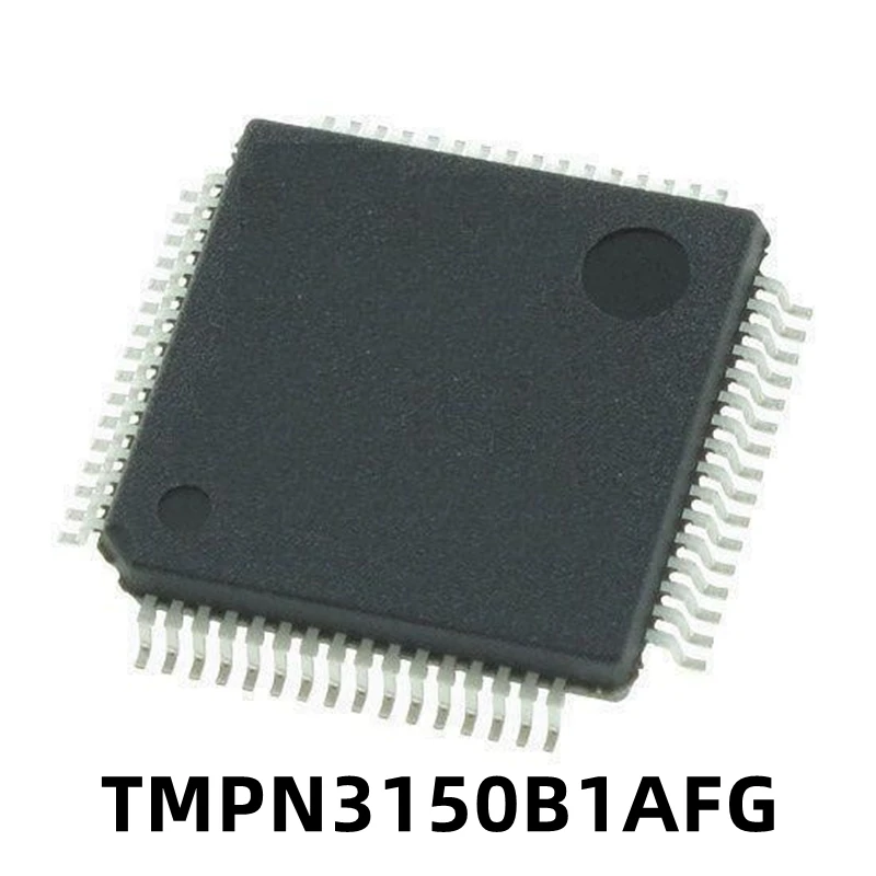 

1PCS TMPN3150B1AFG TMPN3150B1AF Encapsulates QFP64 Network Control Processor