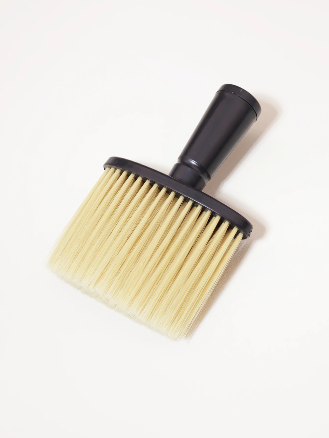 1PCS Salon Barber Soft Neck and Face Dust Collector Cleaning Hair Brush Cleaning Accessories Sweeping and Combing Tools