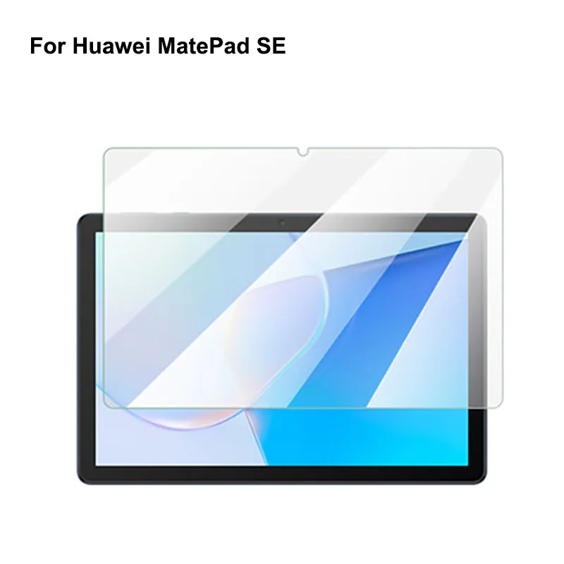 2PCS For Huawei MatePad SE Glass Tempered Cover Glass For Huawei MatePadSE Ags3K-W20 Protection Screen Protector Protective Film