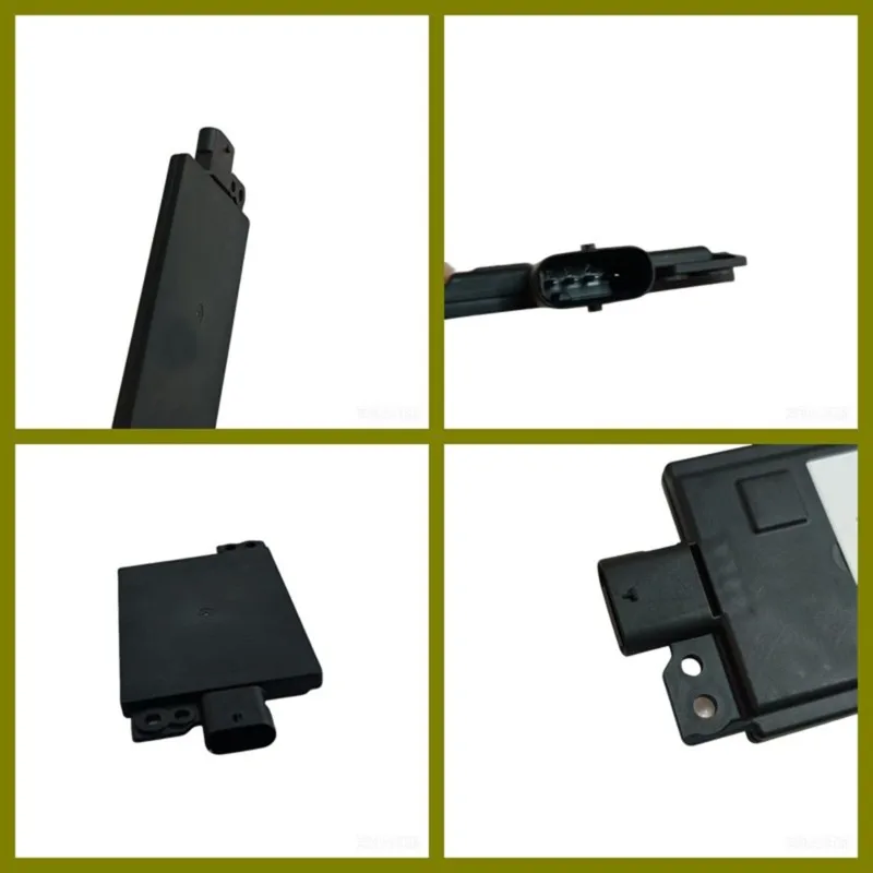 For Tesla Model 3 Highland 2023-2025 Cybertruck Compatible Rear Bumper Built-In Bluetooth Module 1918368-00-C