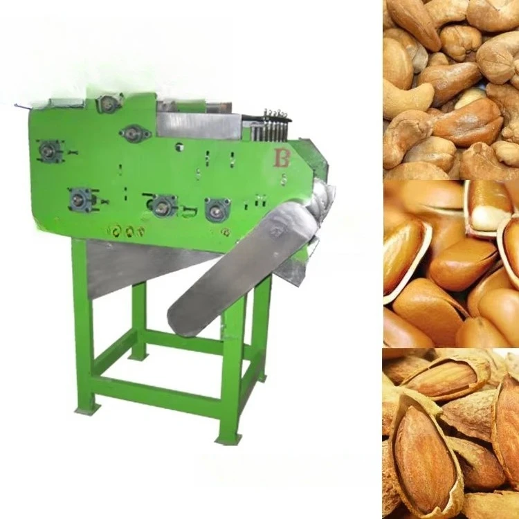 

Машина для шелушения орехов кешью, индивидуальный автоматический декорастикатор, простота в эксплуатации, прочный, высокоэффективный, небольшой заводской бизнес