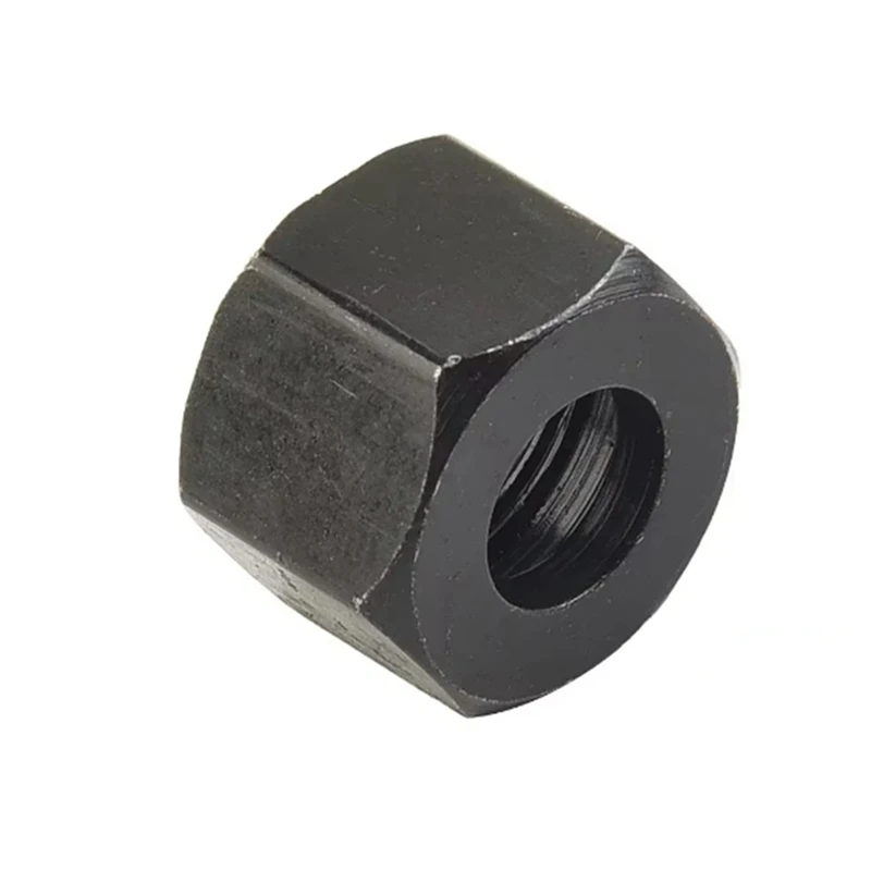 A53Q-4Pcs/Set 6Mm 8Mm 6.35Mm Electric Router Milling Cutter Collet Chuck M15 Screw Nut For Trimming Engraving Machines