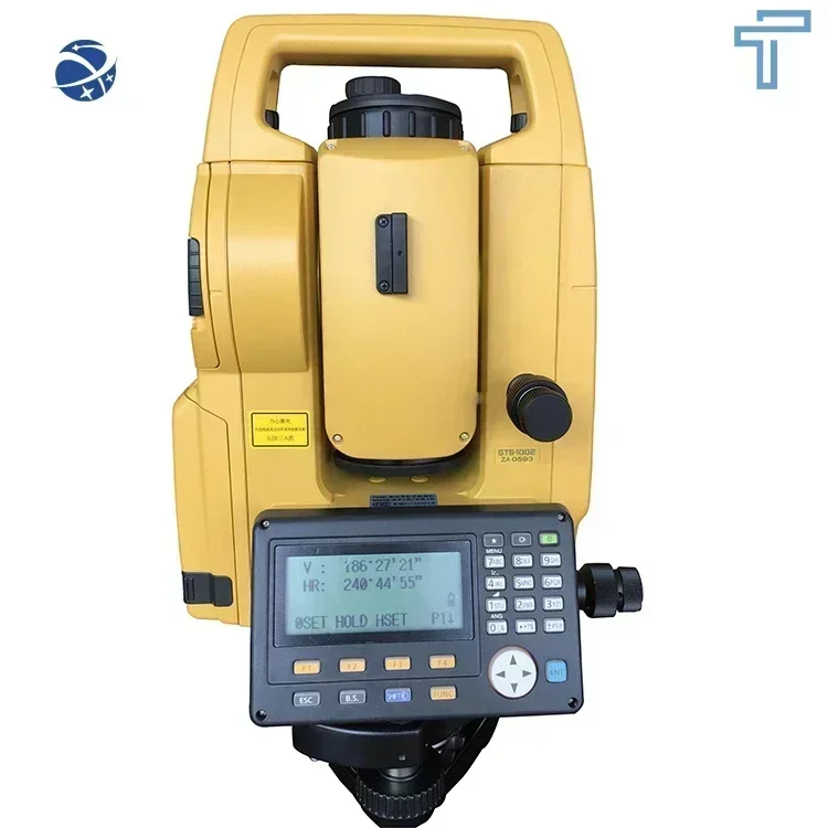 Factory Direct Sale GTS-1002 Total Station Surveying Instrument Equipment