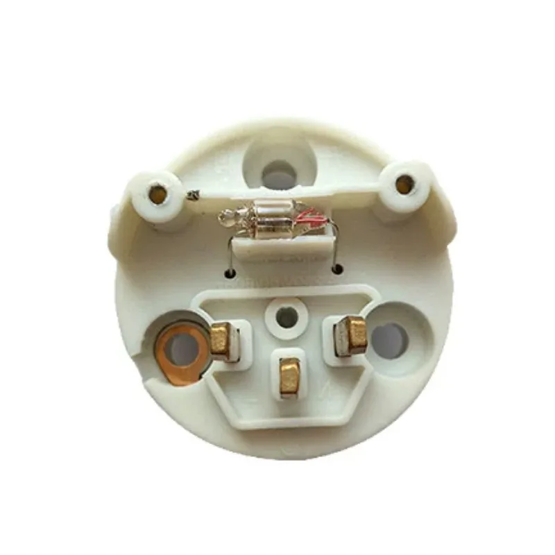 1500W Electric Kettle Heating Element Pure Copper Heating Tube Boil-Dry Protection Kettle Repair Replacement Spare Part