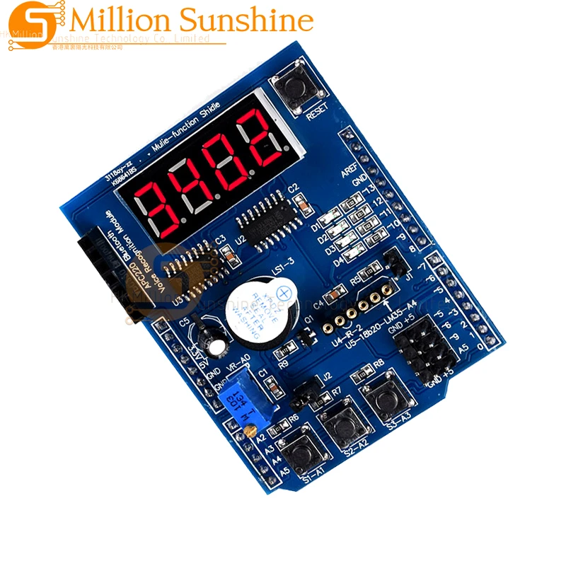 XD-203 Multi-Functi…