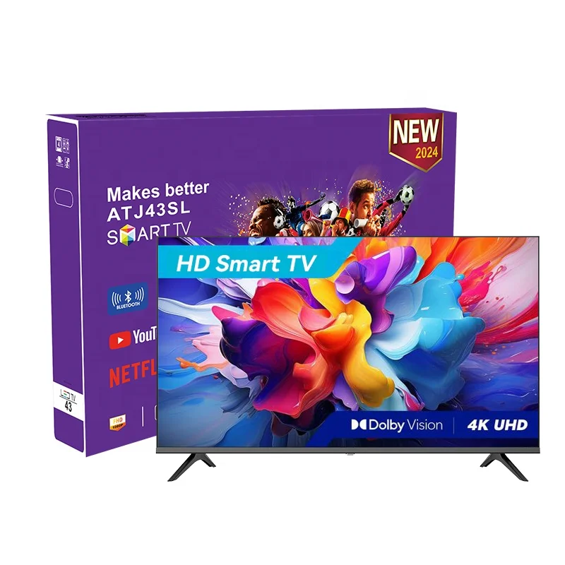 65, светоизлучающий диодный телевизор