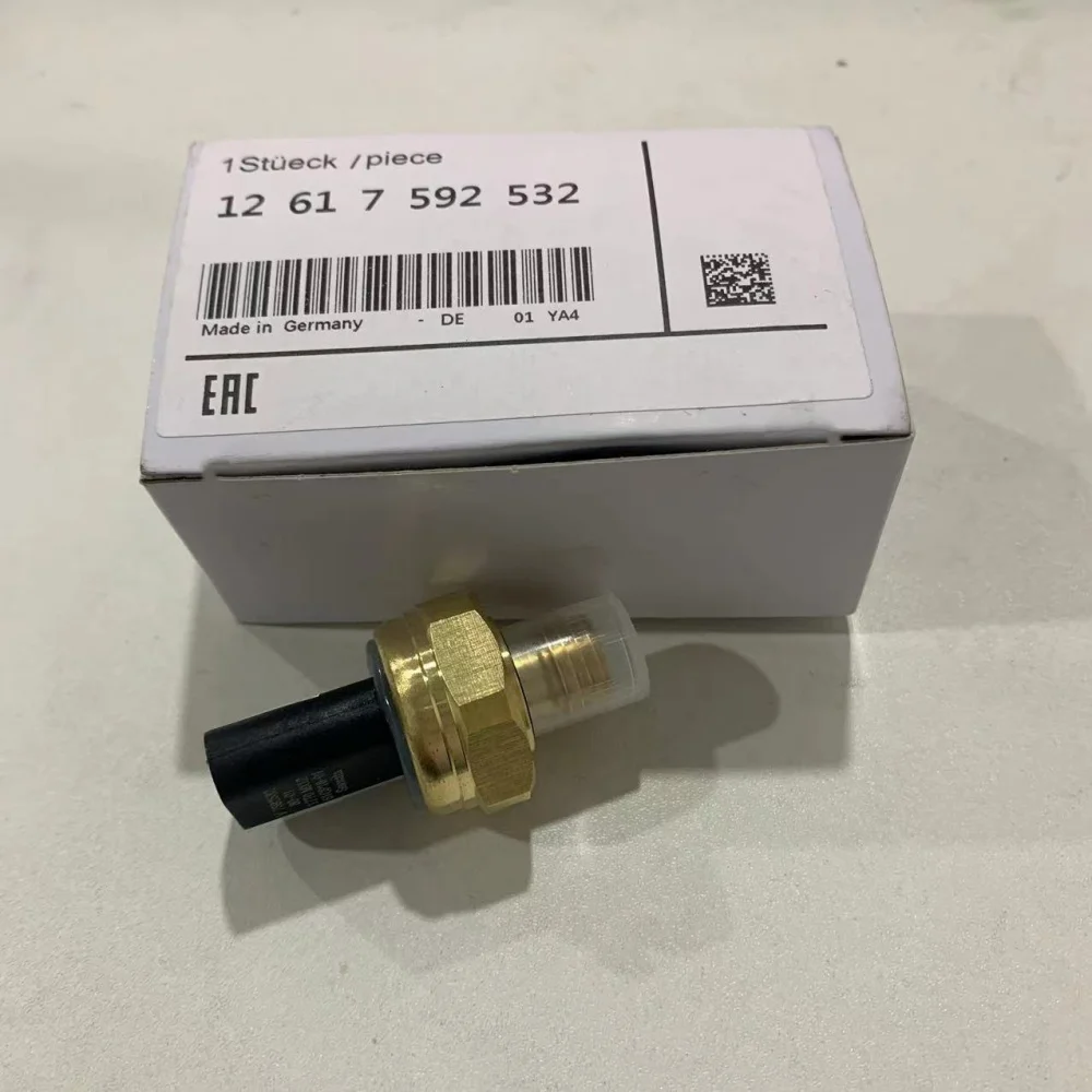 

OEM 12617592532 Oil Pressure Sensor Switch For BMW 1 2 3 4 5 6 7 Series X1 X3 X4 X5 X6 Oil Press Sensor Sender For Mini
