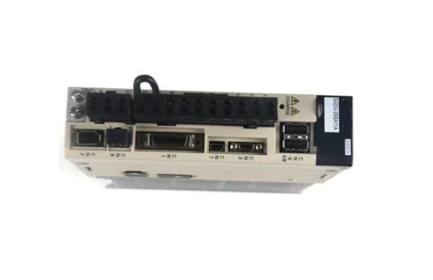 New SGDV-2R8A11A Servopack Servo Driver SGDV2R8A11A