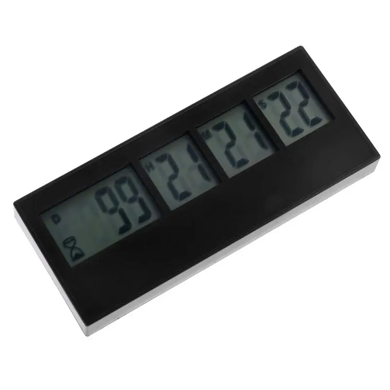 Conto alla rovescia digitale per giorni, display LCD aggiornato per conto alla rovescia giorni, utilizzato per