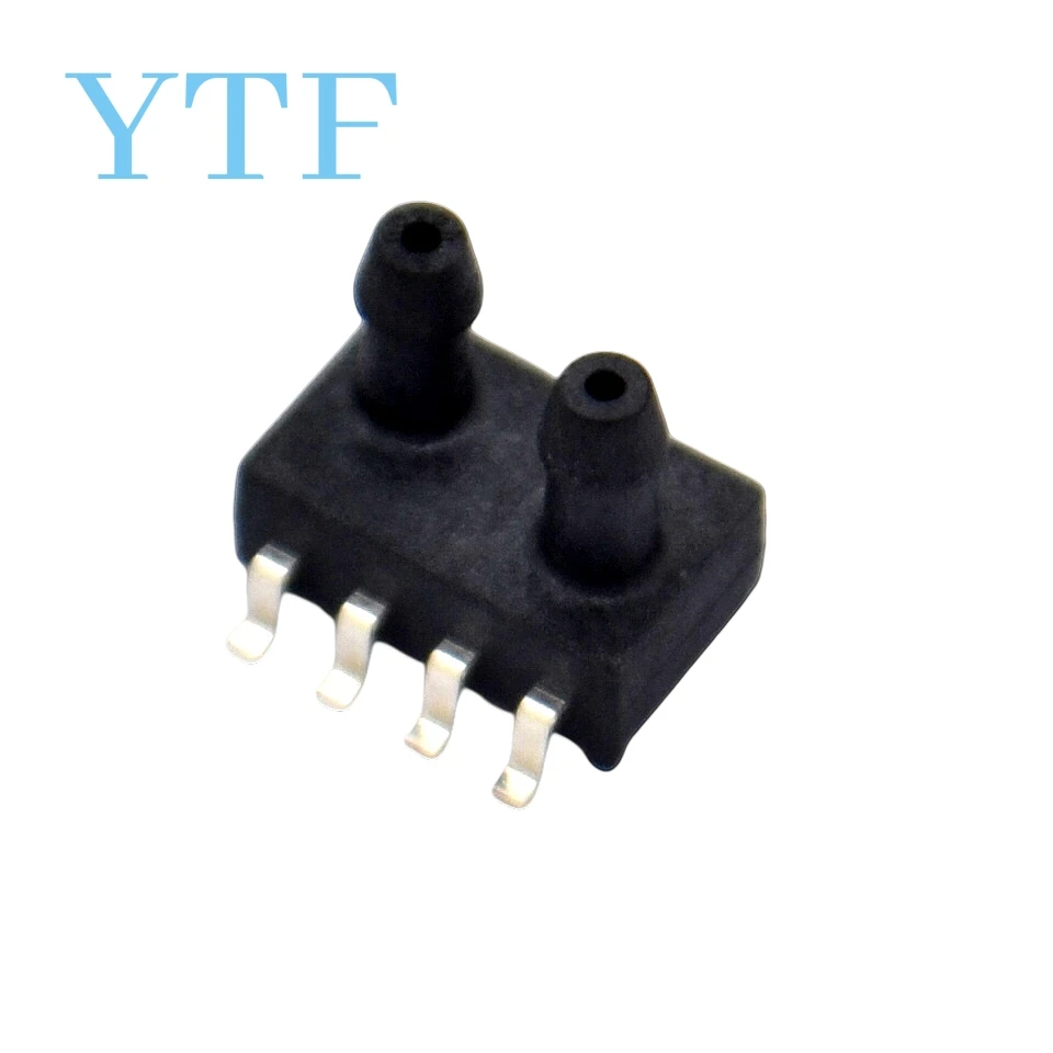 

XGZP6897A Differential Pressure Sensor 1kPa Dual Intake Suitable Pressure Sensor Wind Speed Flow