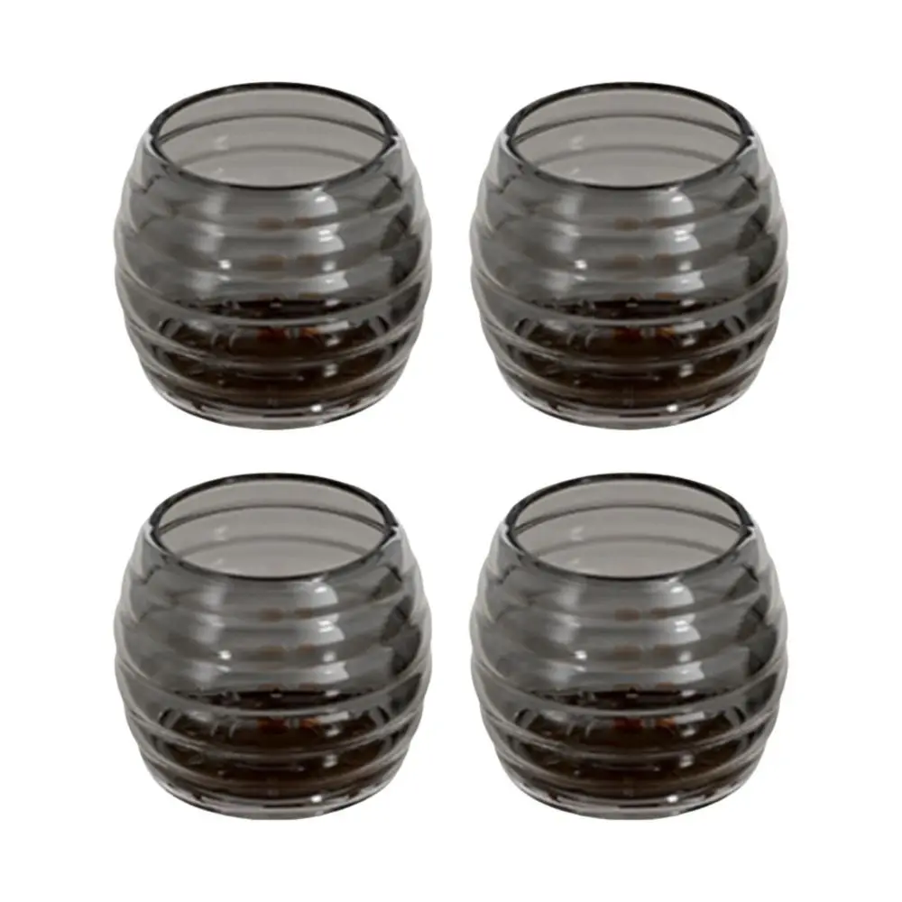 

4PCS New Silicone Chair Leg Covers Transparent Non-slip Table Foot Cover Reduce Noise Furniture Pads for Sofa Chair