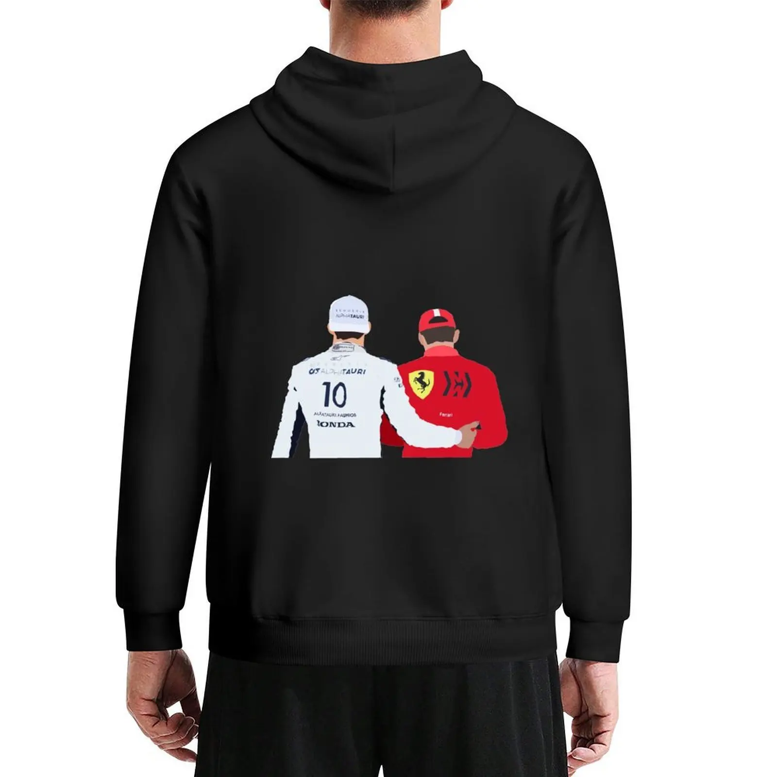 

pierre + charles Hoodie fashion men blouse men wear anime clothes hoodie graphic