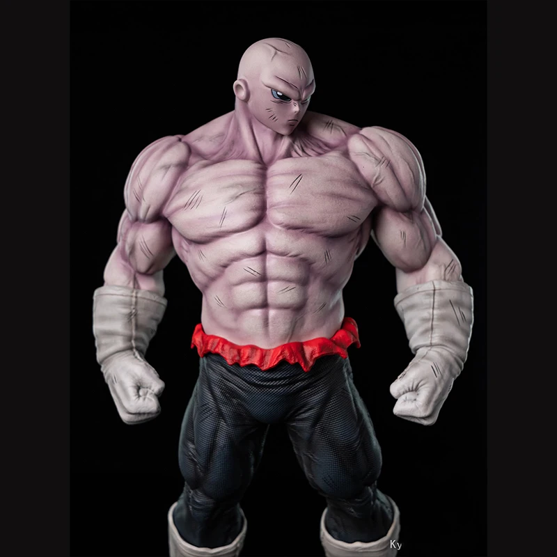 Dragon Ball Z Series Jiren Anime Figures Pride Team Figurine 23cm Pvc Statue Model Desktop Collection Ornaments Christmas Gifts