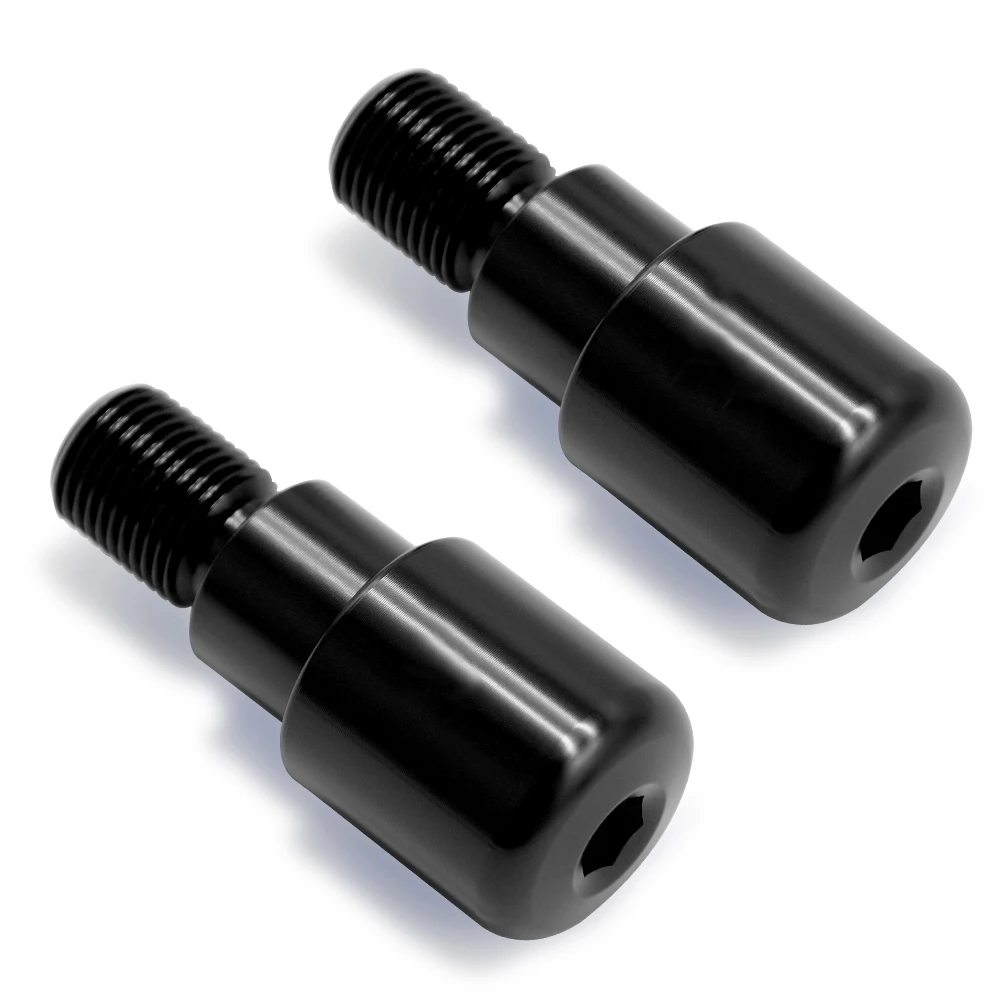 For Yamaha Hand grips Ends motorcycle handlebar ends For MT-07 MT07 MT 07 09 10 MT-09 MT-10 X-MAX 400 125 250 T-MAX 530