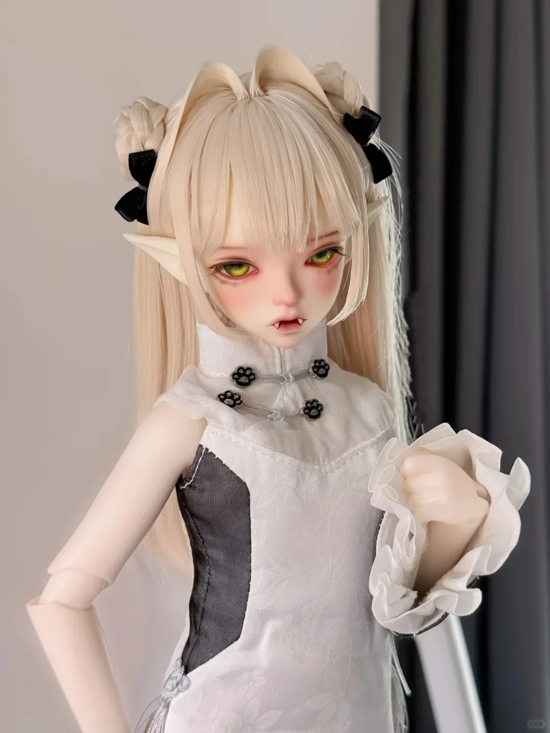 bjd doll 1/4 Hwayu Elf Queen full set of vampire high-quality resin toys dolls in offers articulated dolls