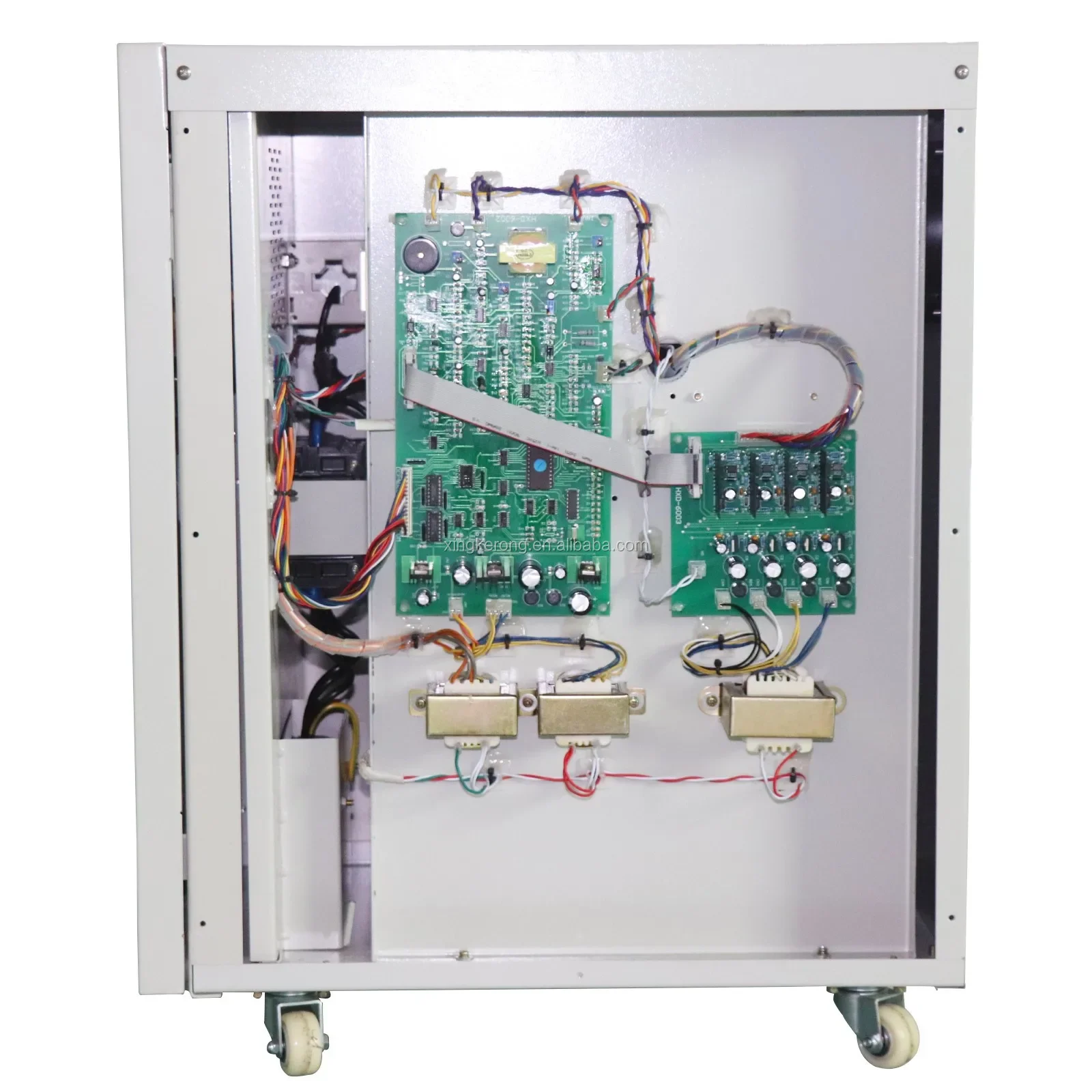 High Quality 3 Phase Vfd Inverter 1.5Kw 7.5Kw Low Frequency Converter 50Hz 60Hz 220V Nominal Voltage 30KW Rated Motor