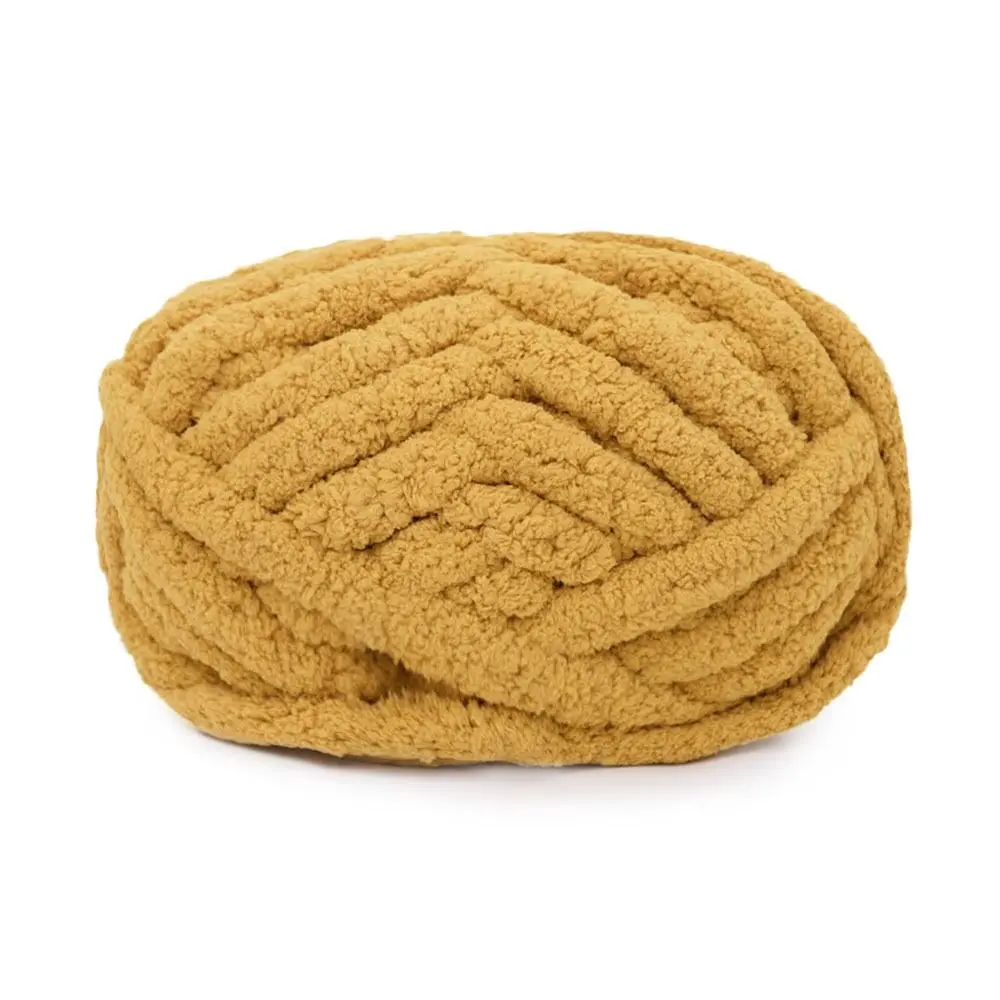 For Basket Carpets Sewing Thick Woven Thread Crochet Yarn DIY Hand Knitting Yarn Ball Woven Thread For Bag Blanket