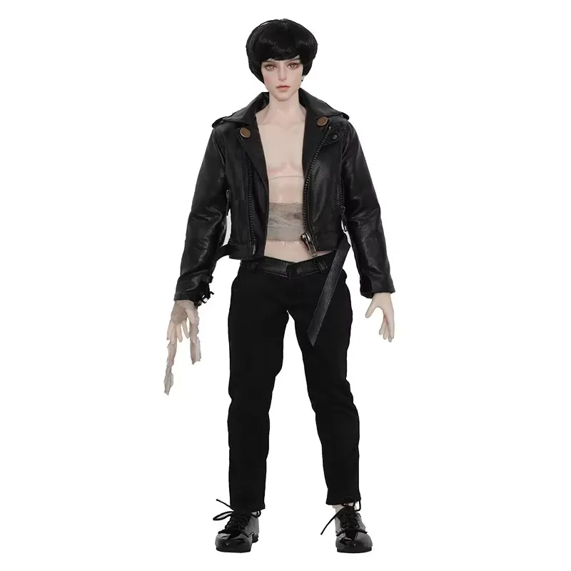 JOYBJD  BJD Doll Zahir 1/4 MSD Resin Dolls Cool Muscular Man Style Real Wind Fullset Dolls