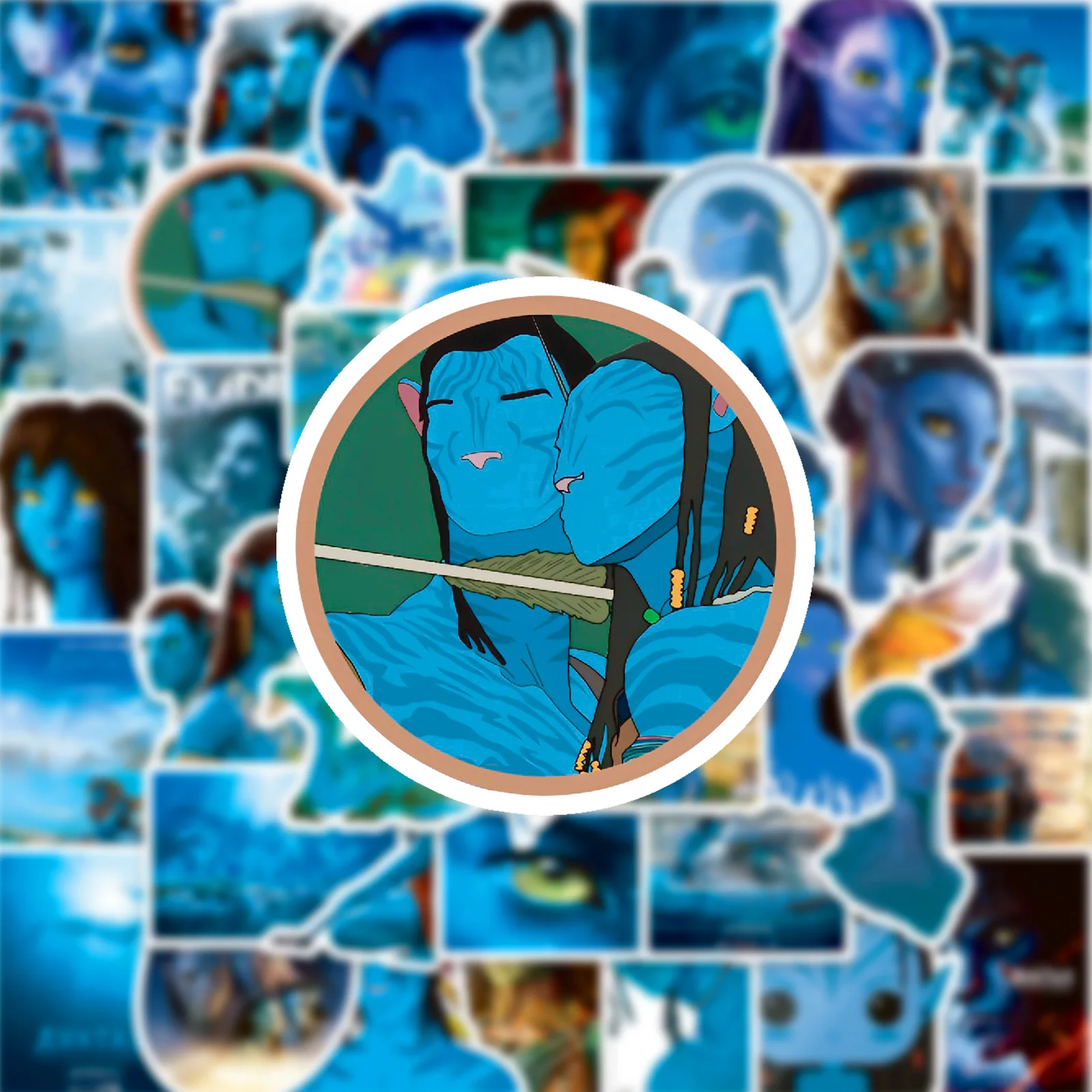 50 قطعة فيلم ديزني الرمزية 2 ملصق لتقوم بها بنفسك جراب هاتف الغيتار المحمول الأمتعة سكيت كول الكتابة على الجدران الشارات متعة للأطفال اللعب هدية