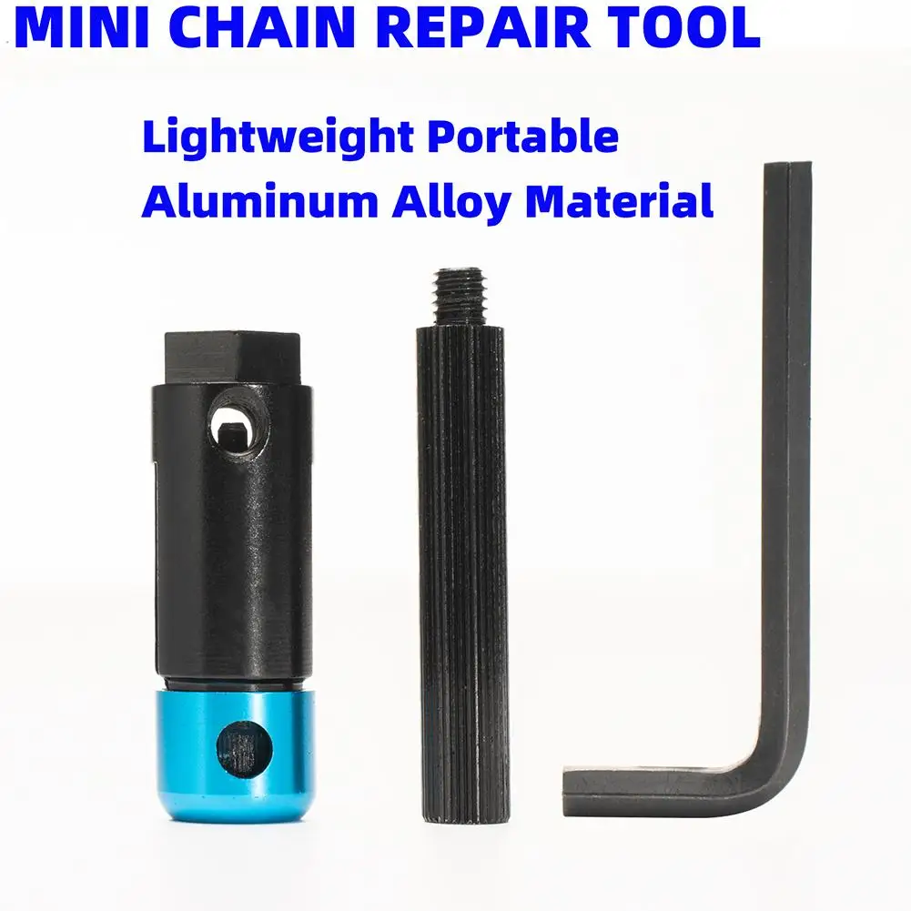 Mini Bicycle Chain Rivet Remover Tool Cycling Bike Repair Tools Chain Pin Splitter Device Chain Breaker Cutter Tool No  LOGO