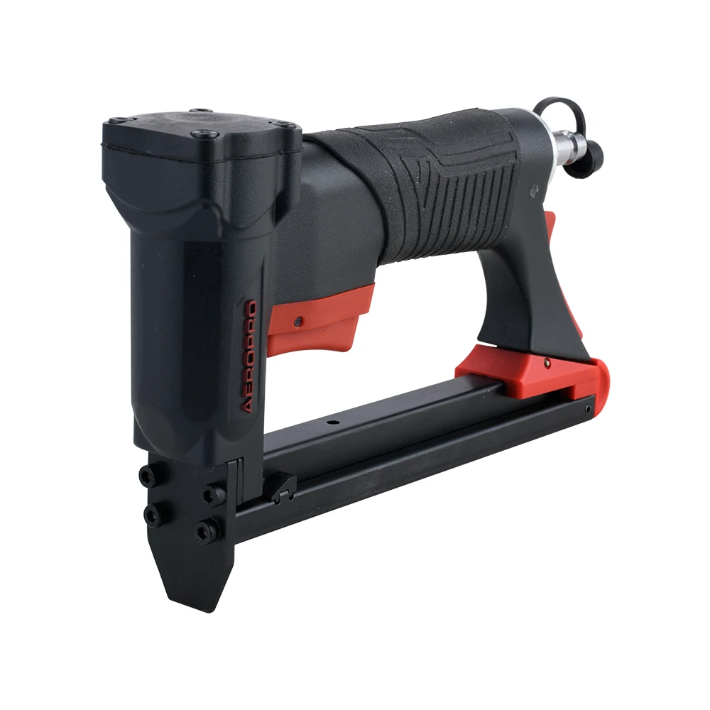 A8016 Wide Crown Stapler Upholstery  U-type Nail Gun  Crown Stapler  6-16MM 8016 Air Stapler Gun Nailer