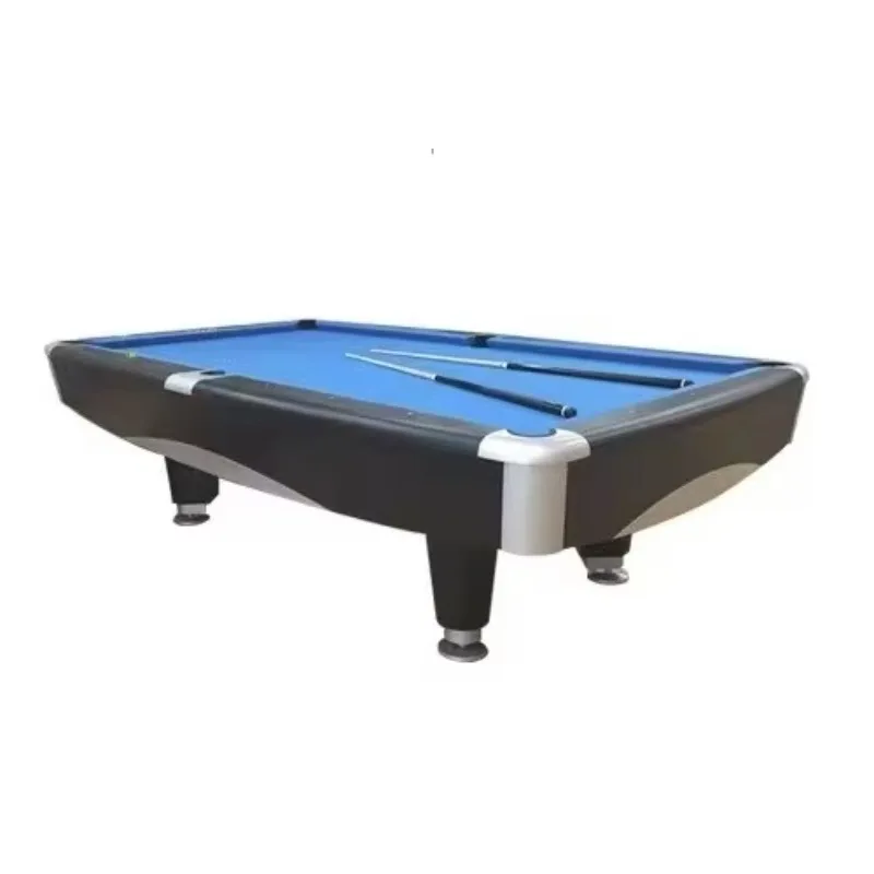 8Ft/9ft slate pool table 4th generation pool table High quality return ball nine ball table
