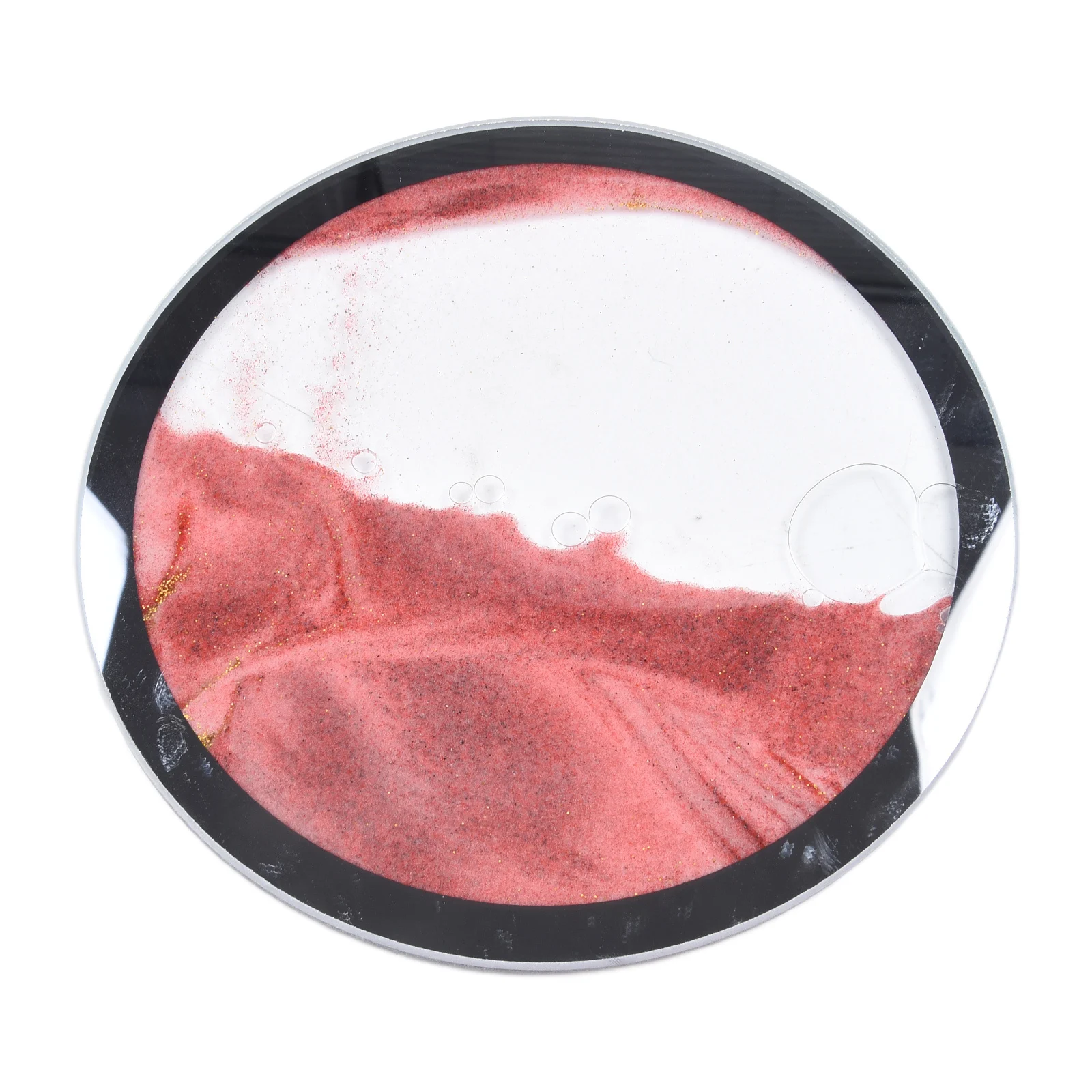 For Decorating Living Room Moving Sand for quicksand Table Lamp Dynamic Sand Landscape Painting 5 V Voltage 7W Power