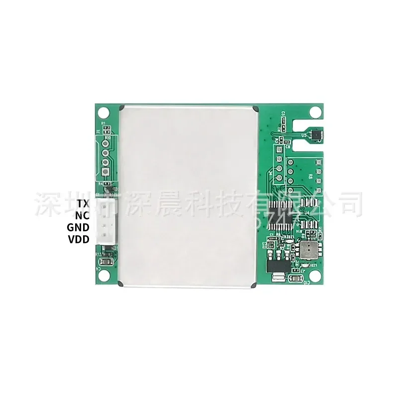 High Precision M702 Air Quality Sensor for Laser PM2.5 Formaldehyde VOC Temperature Humidity Carbon Dioxide Detection