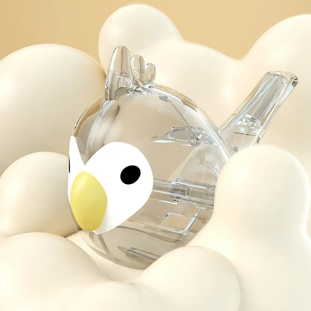 Presentes portátil água pássaro apito engraçado multi-função água pássaro injeção de água assobios pronúncia brinquedo do bebê