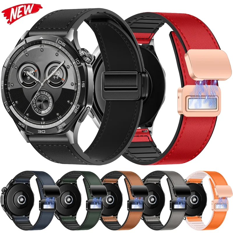 20/22Mm Silicone+Le…