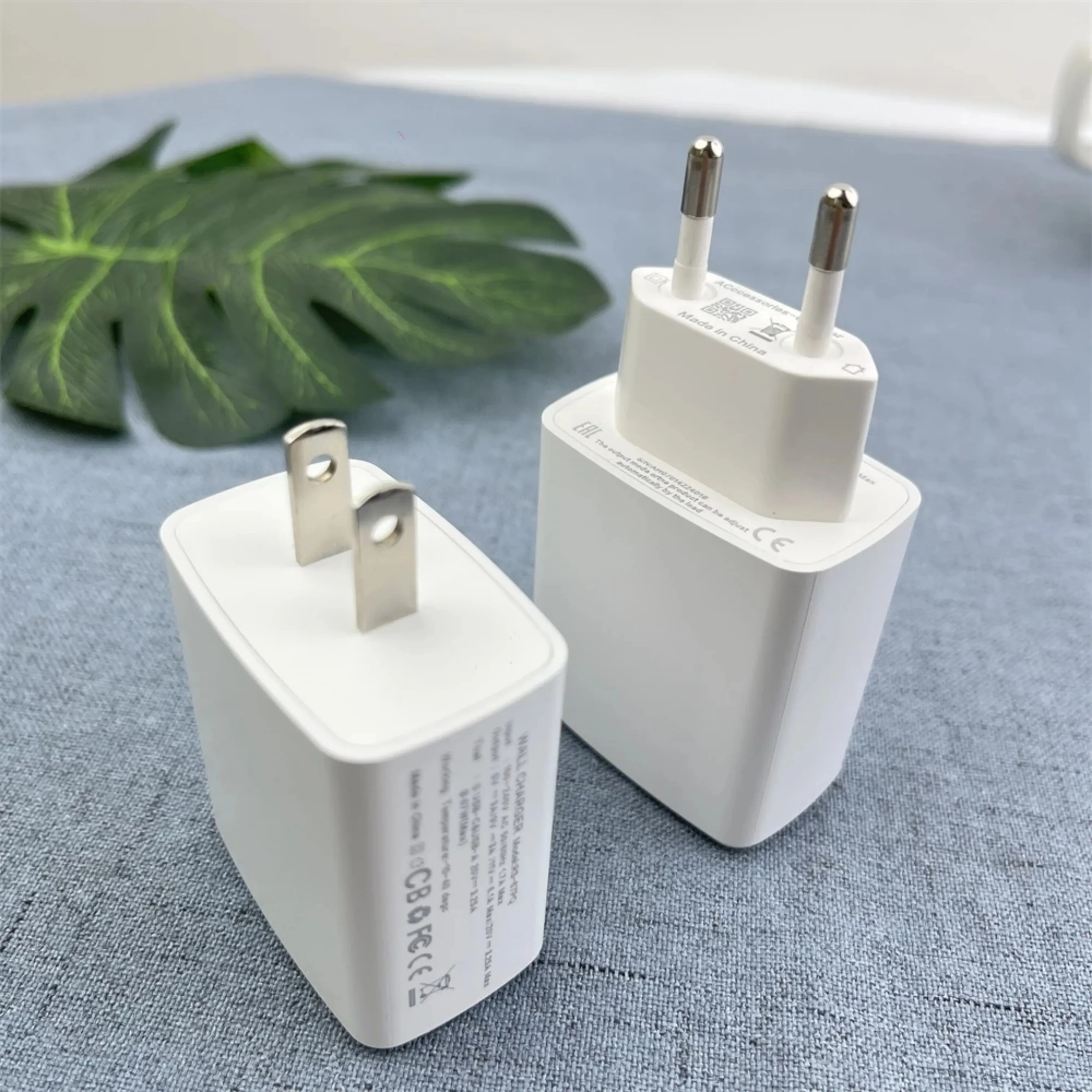 Infinix 67W EU US Fast Charger 1A/1C Dual Port Wall Charger Power Adapter Suit For Infinix GT 20 30 Pro Note 30 40 50 H