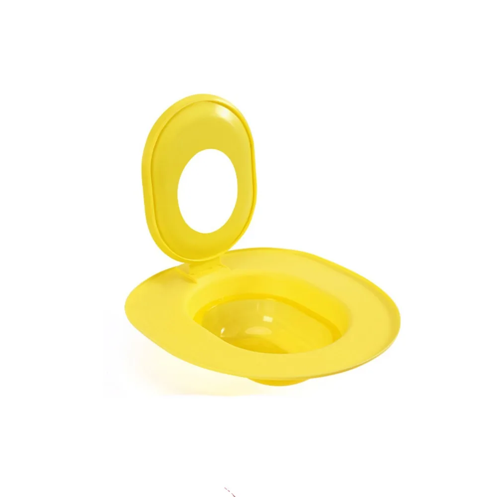 

Reusable Cat Toilet Trainer Stable Detachable Cat Potty Trainer Plastic with Suction Cup Cat Litter Box for Pet Care