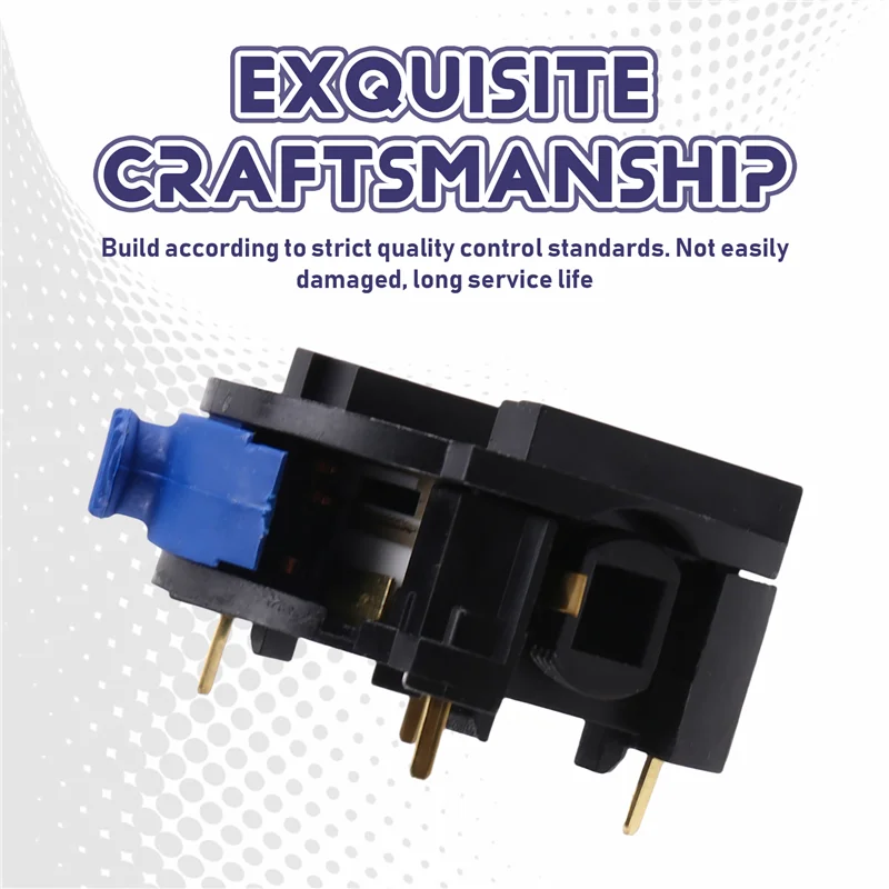 ABVA-For ドレメル 3000 フランジサポートスイッチアクセサリー 2610009844 電動工具アクセサリー