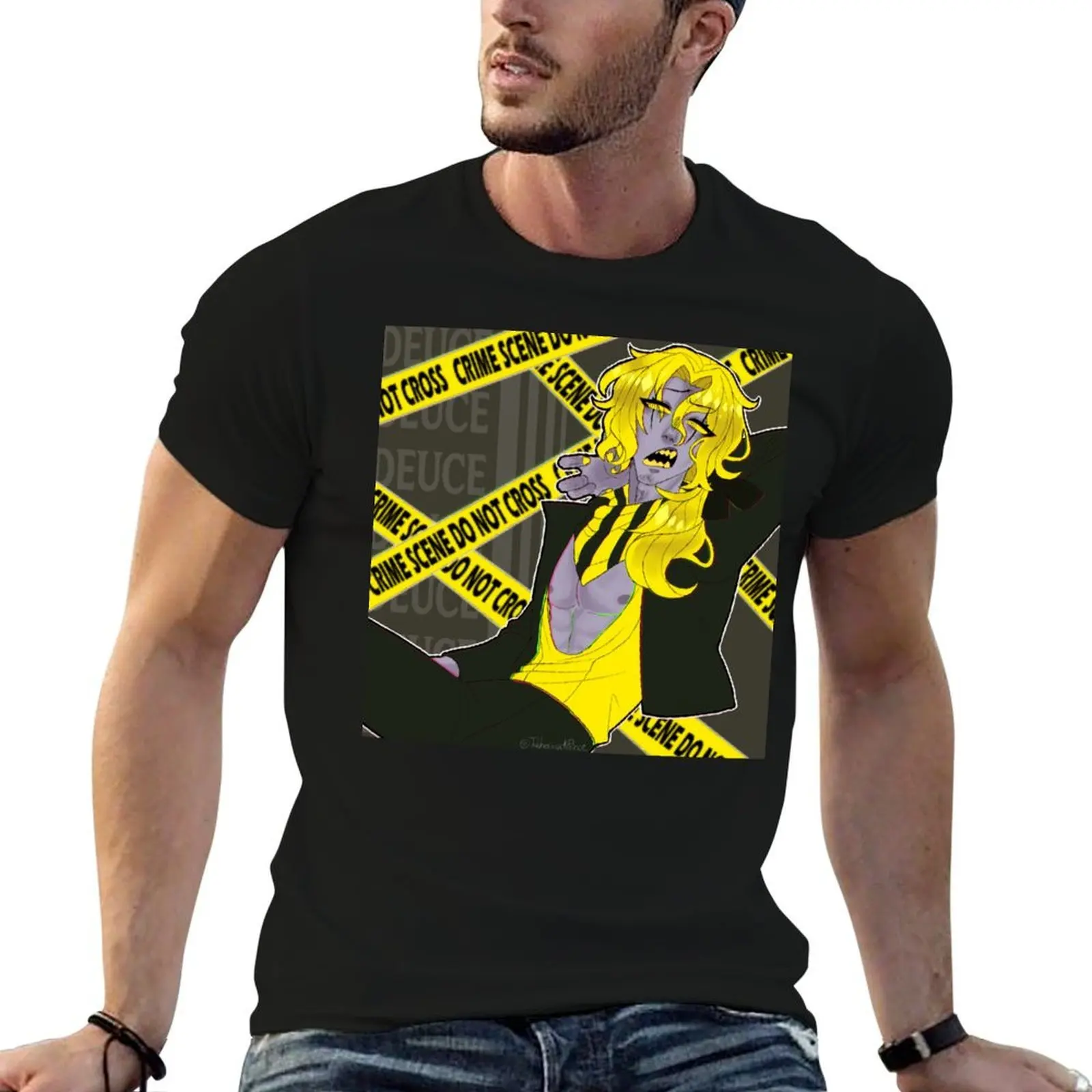 

Welter (Traffic Jam Nilfruits) T-Shirt cotton t shirts man 100% man t shirt cotton t shirts for man cotton soft T-shirt
