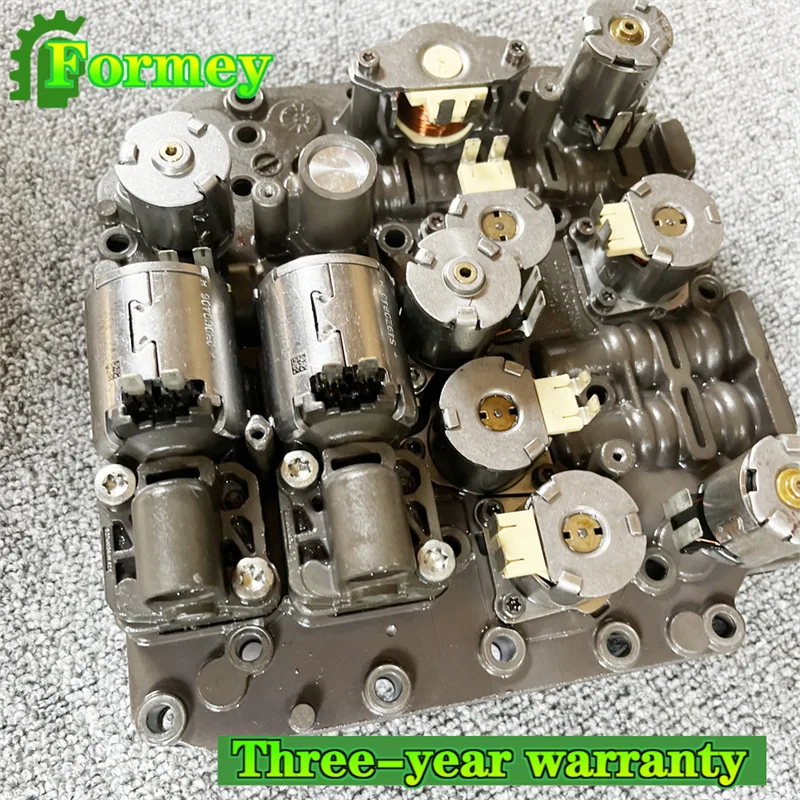 

DQ250 DSG Transmission Valve Body 6 Speed 02E For VW Audi A3 Q3 TT Skoda JETTA