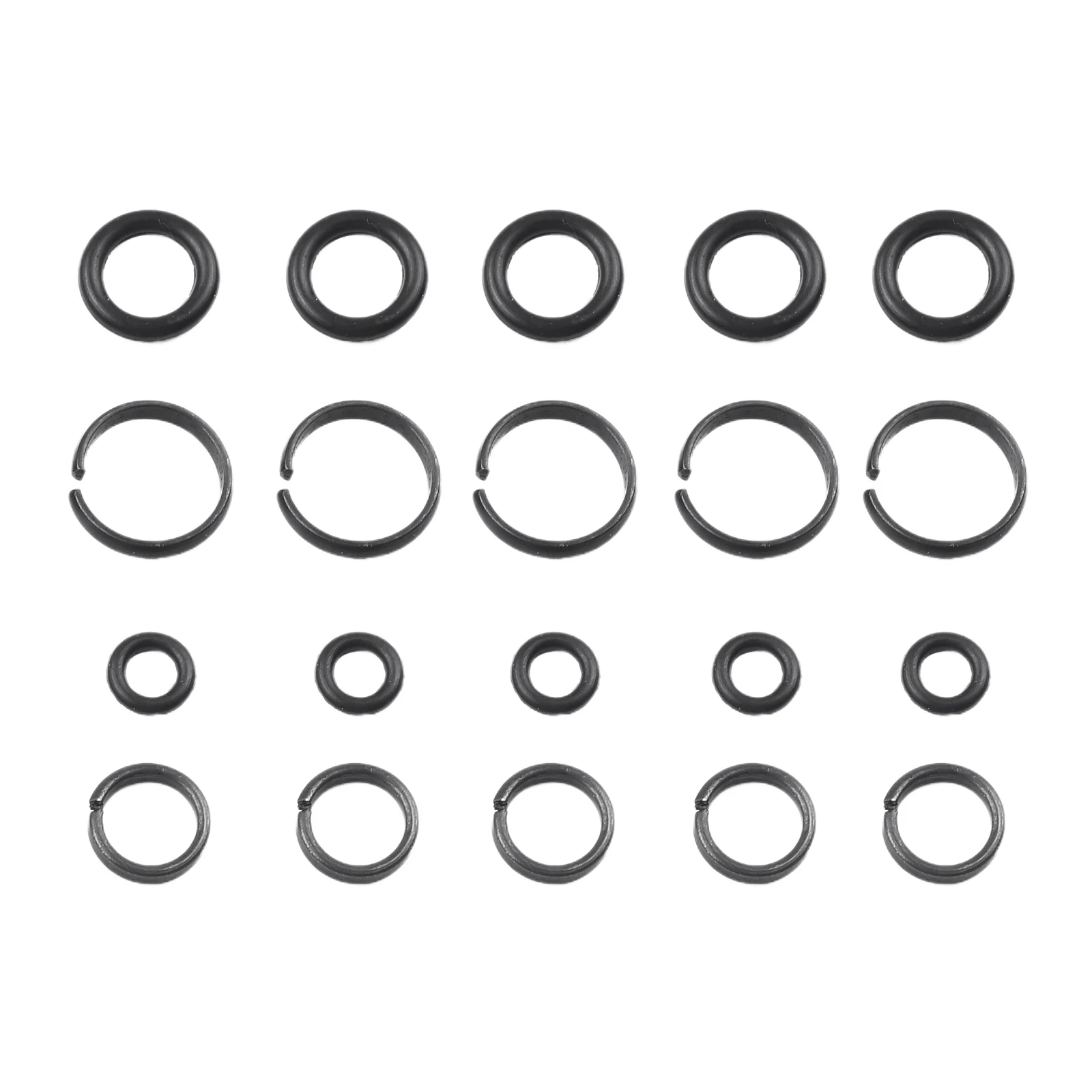 

Include Rings With O Ring And Rings With O Ring Made Of O Ring Each Include Rings With O Ring Sets Of Retainer Rings