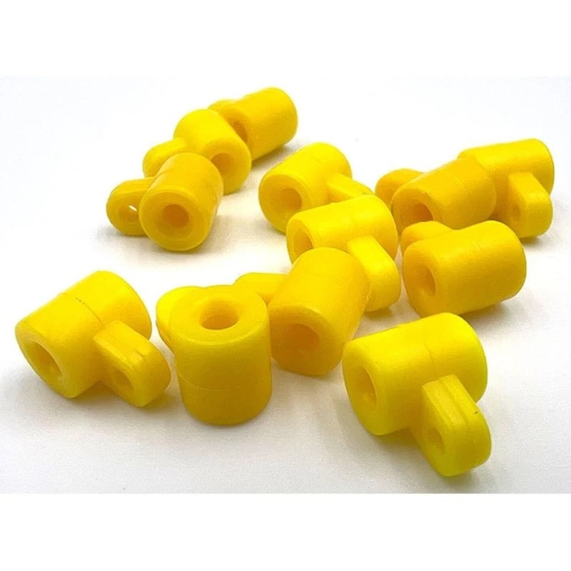 

Lock Line Connector Heavy Duty Fishing Clip Sinkers Slider Swivels